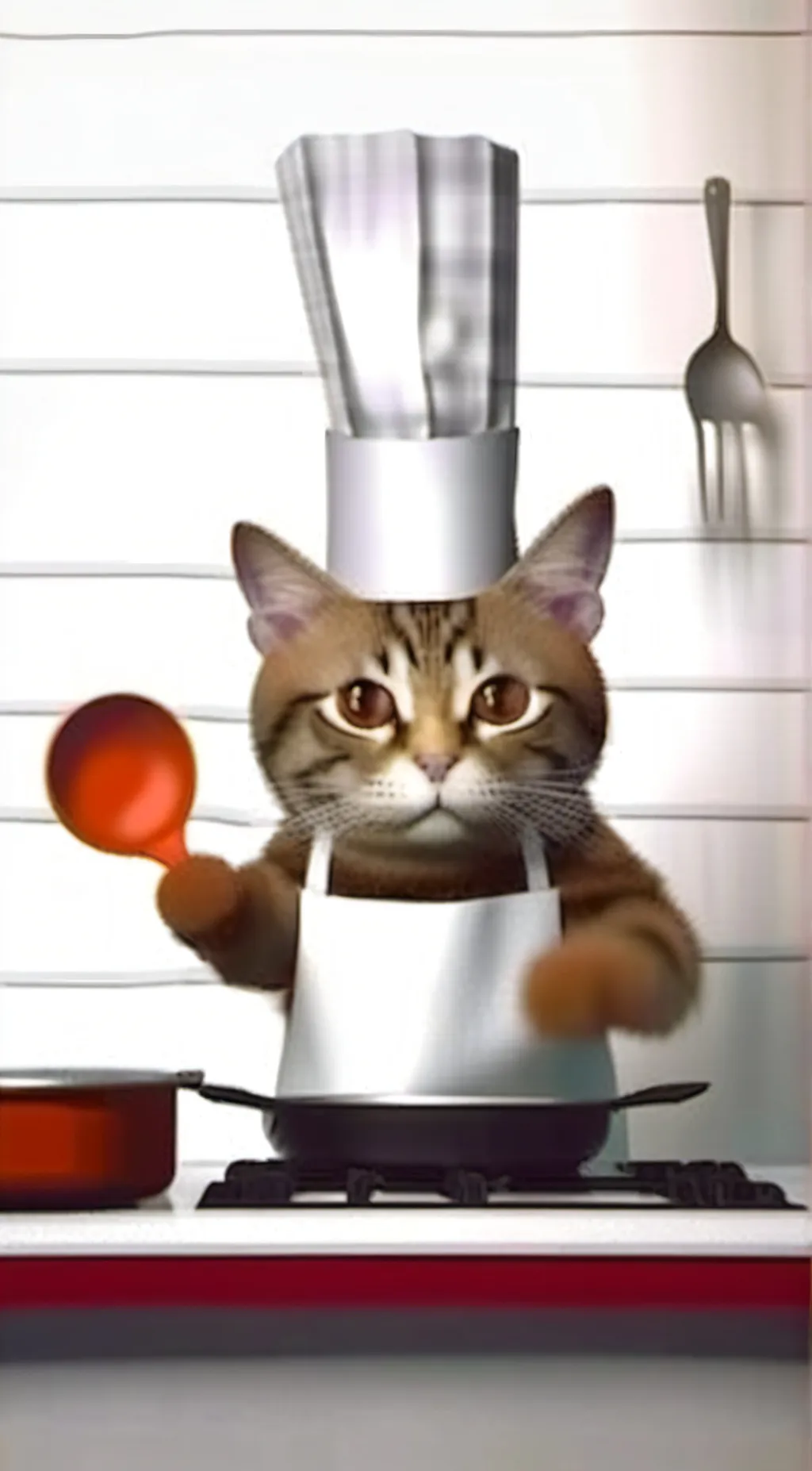 ai character: Max background