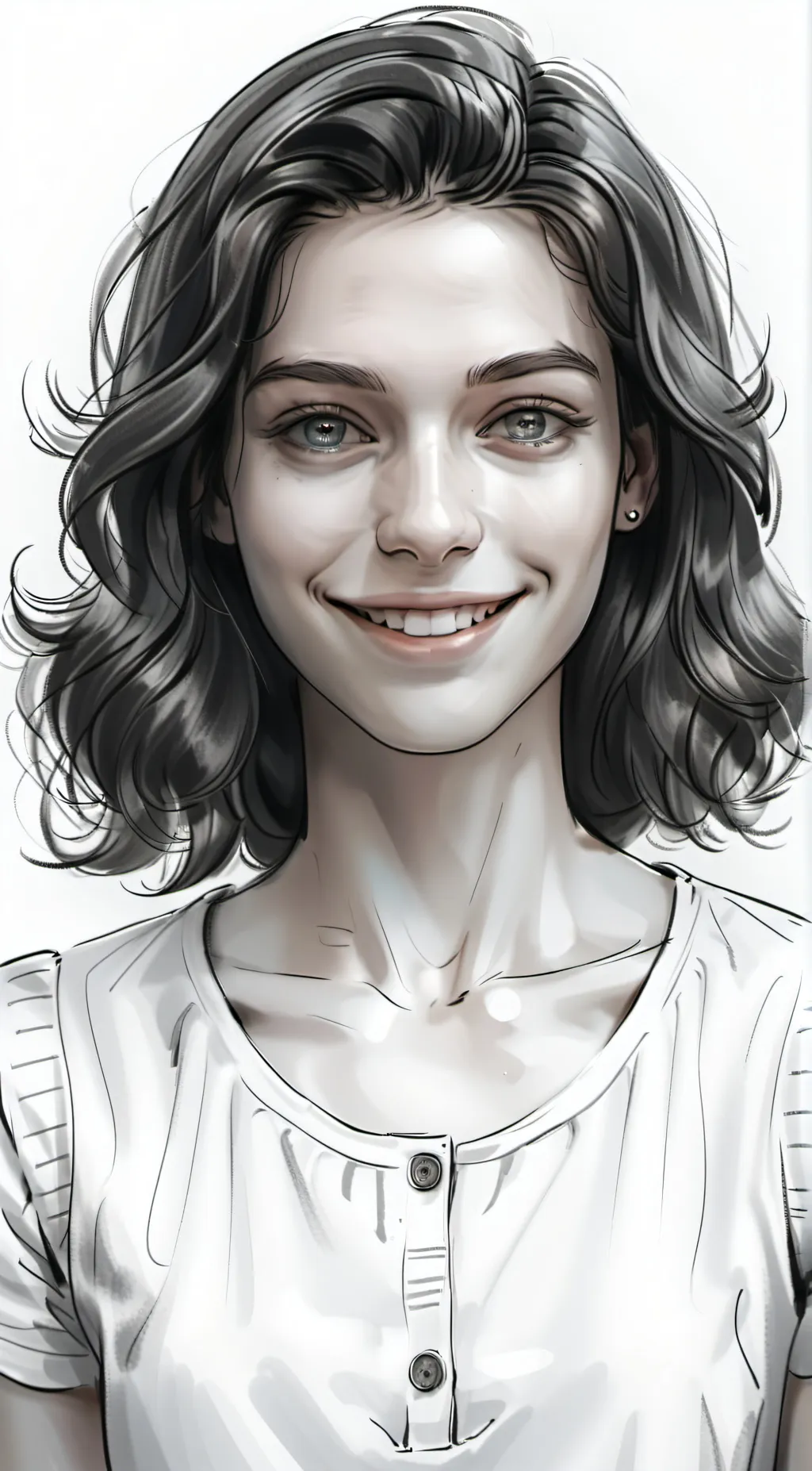 ai character: Debbie background