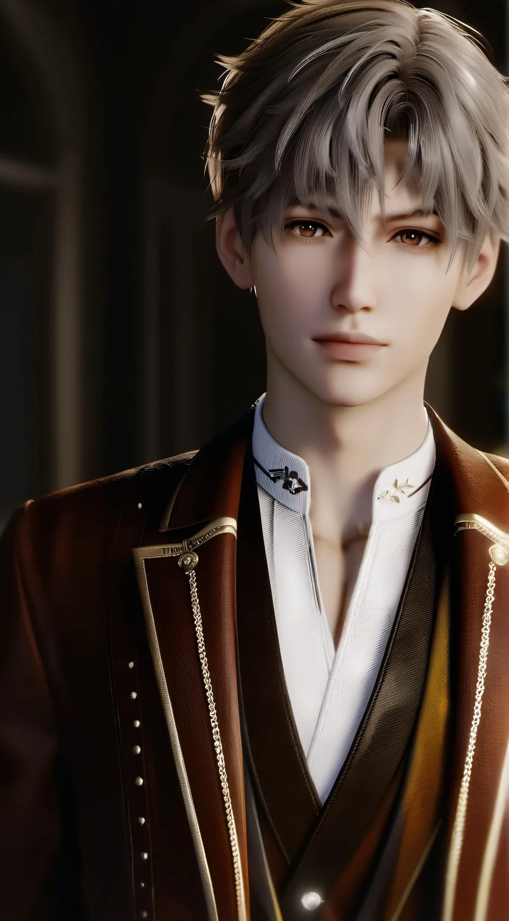 ai character: Jackie background