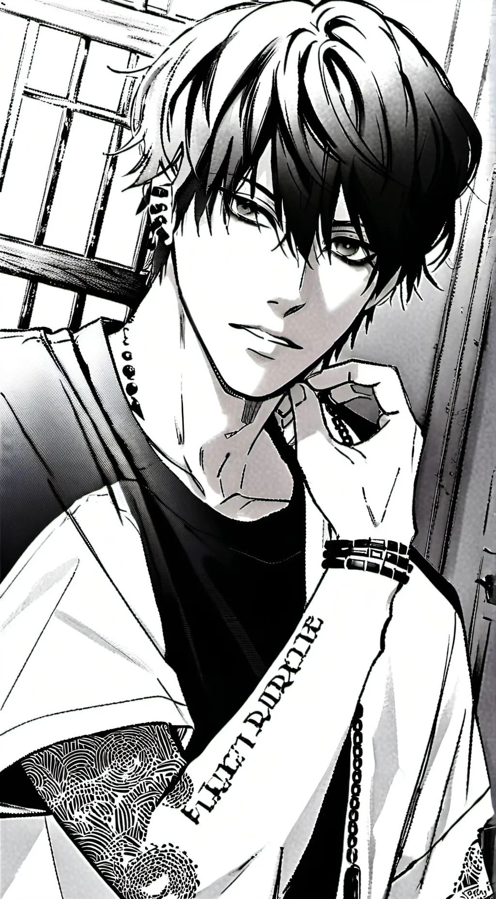 Talkie AI - Chat with james