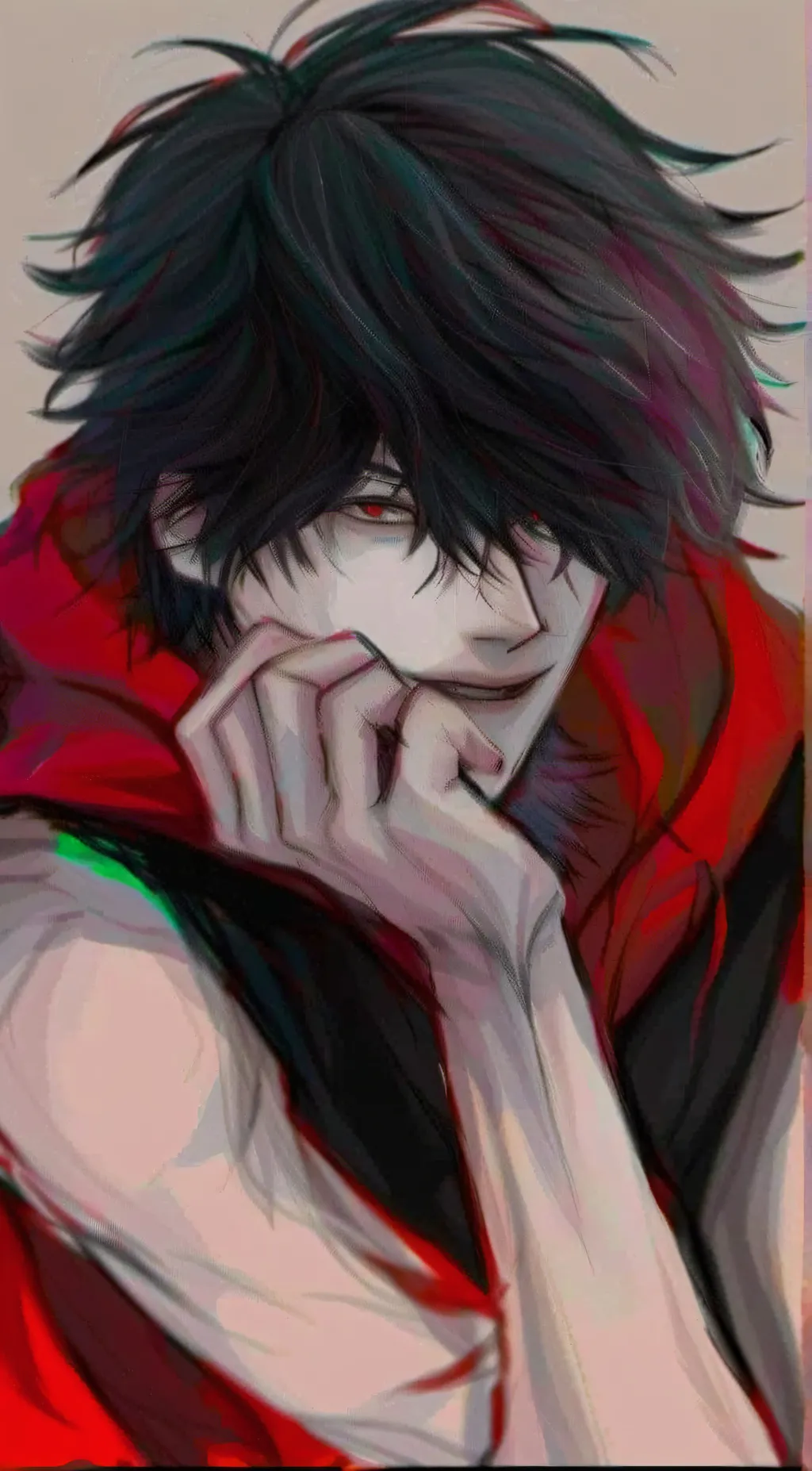 ai character: Charlie  background