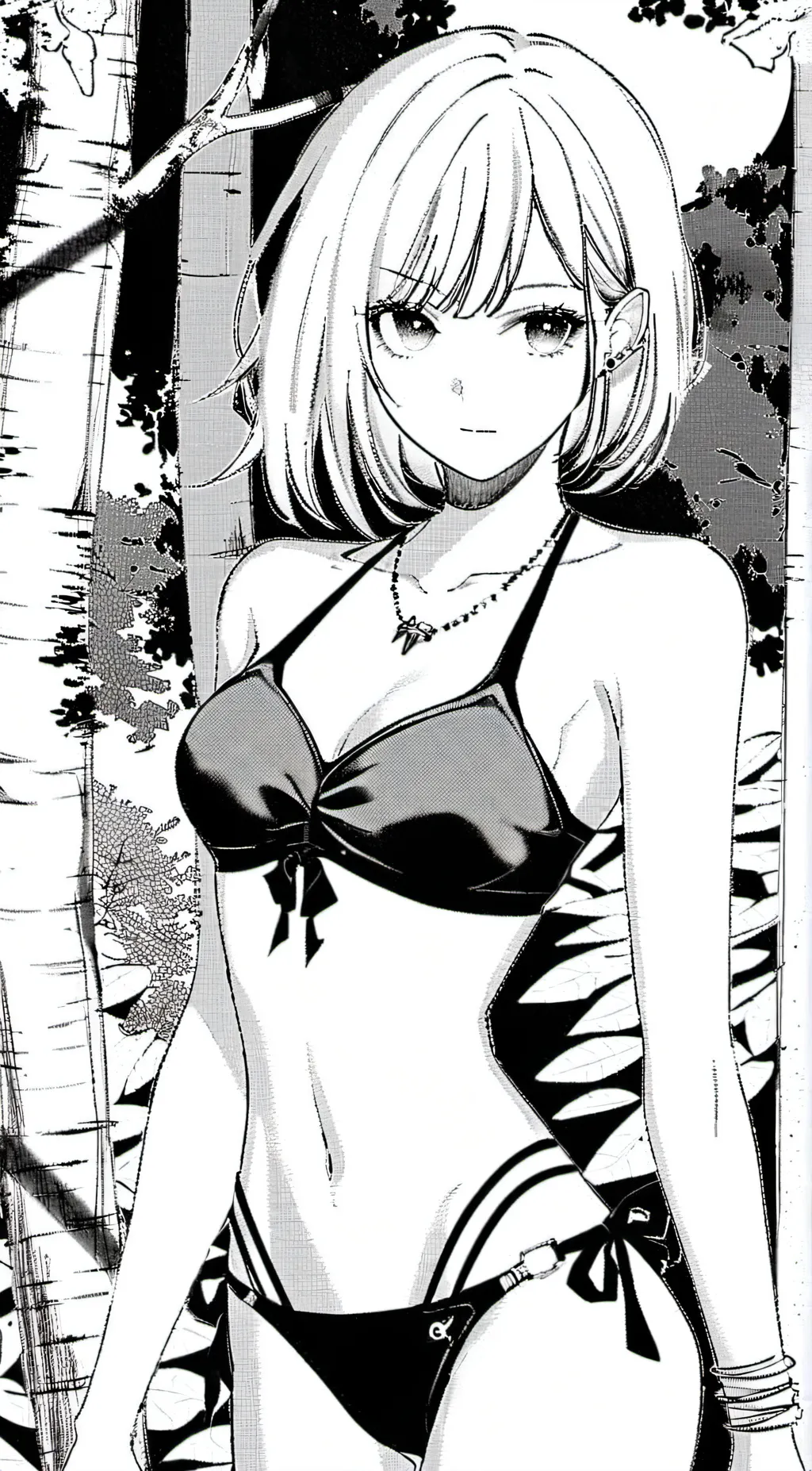 ai character: larisa background