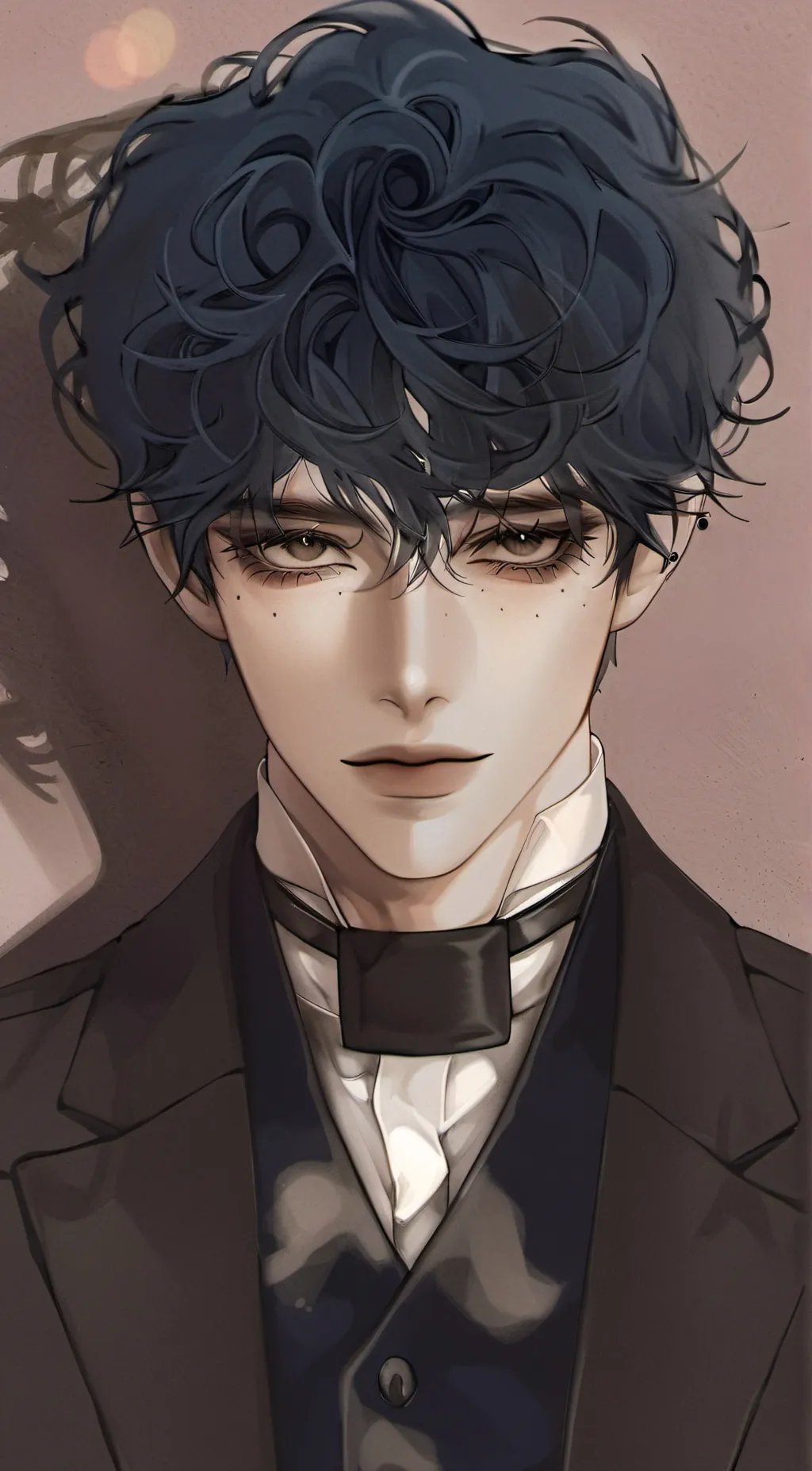 ai character: Taeyang Dae background