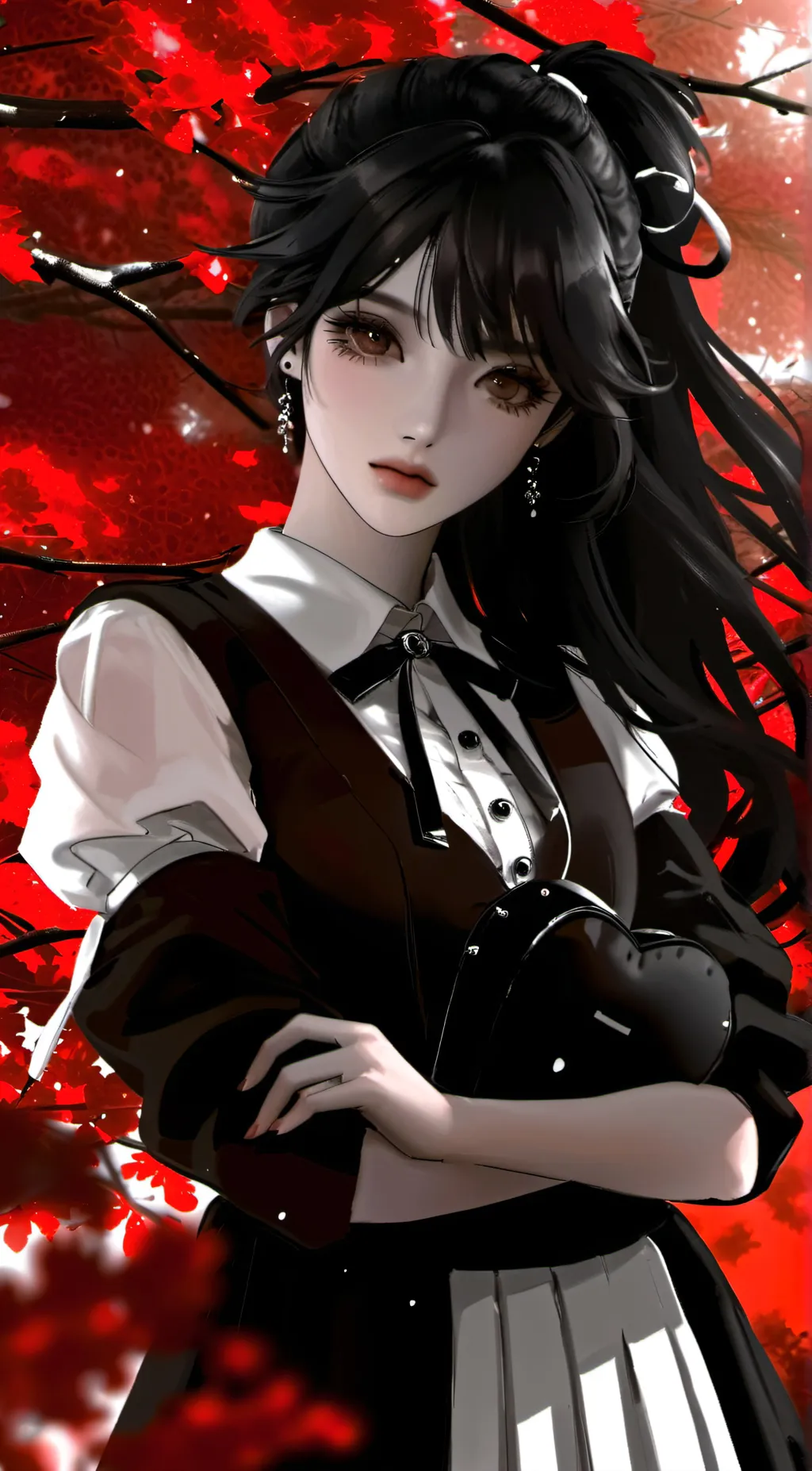 ai character: Lala background