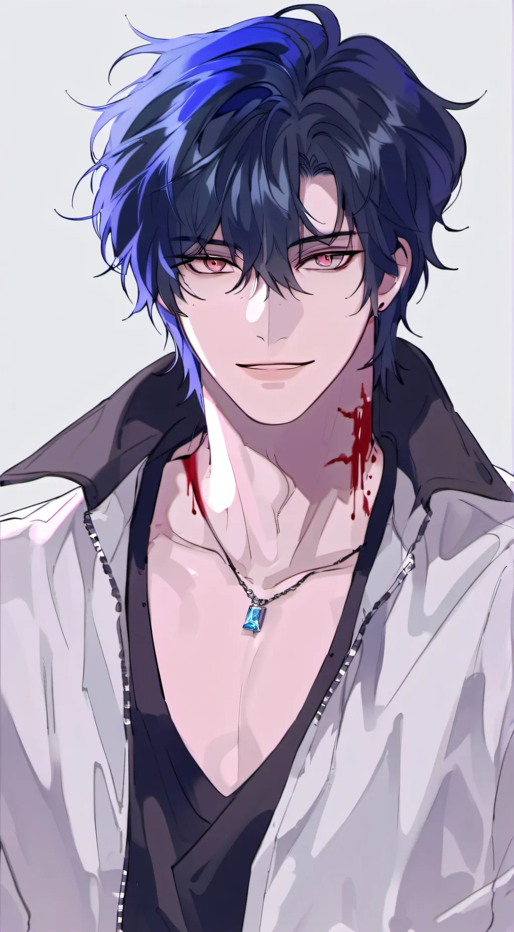 ai character: Xen (nickname:Xeny background