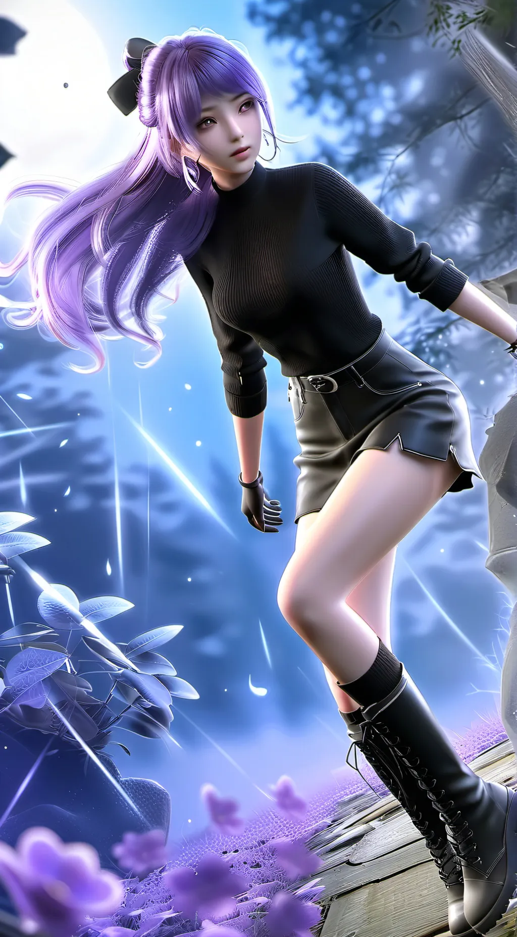 Talkie AI - Chat with Luner