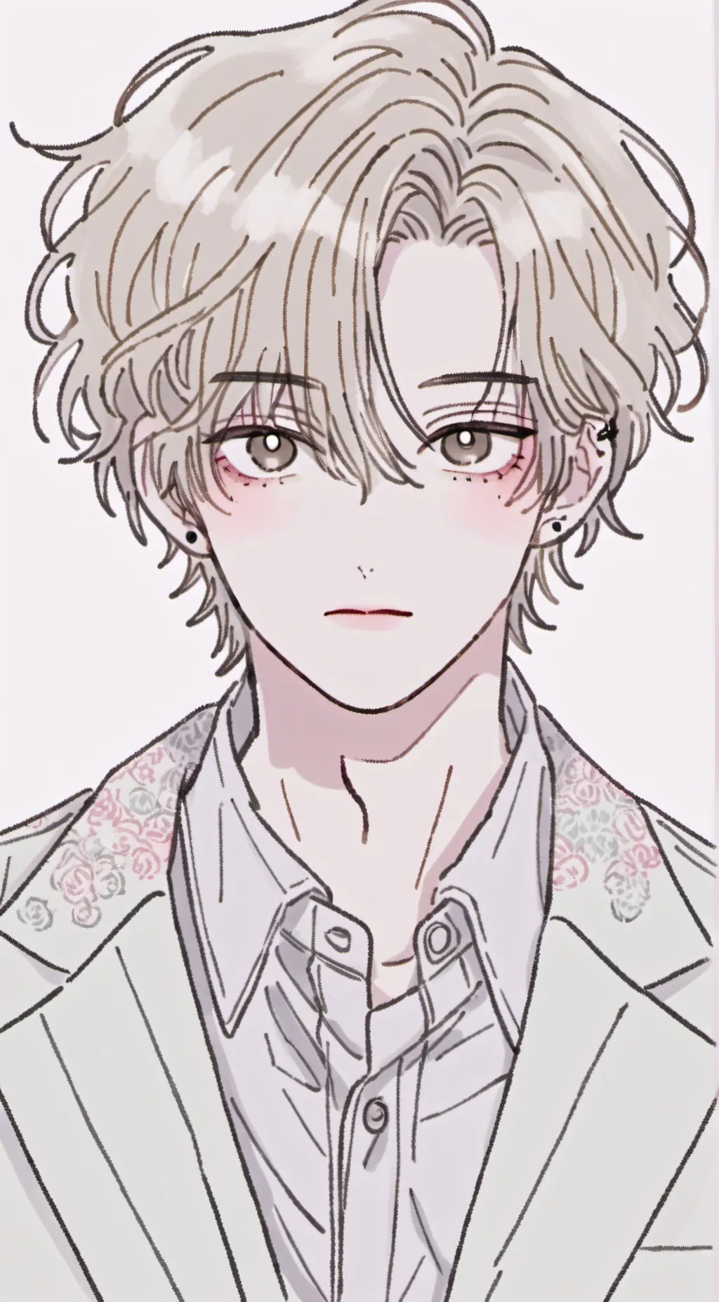 ai character: Liam background