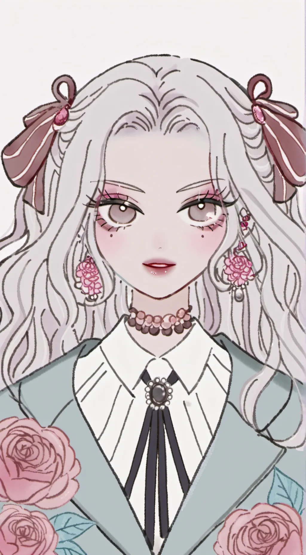 ai character: ||• Elizabeth •|| background