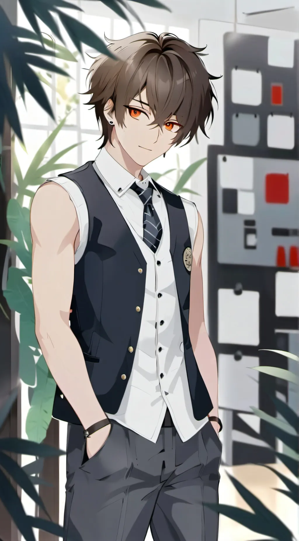 Talkie AI - Chat with miles