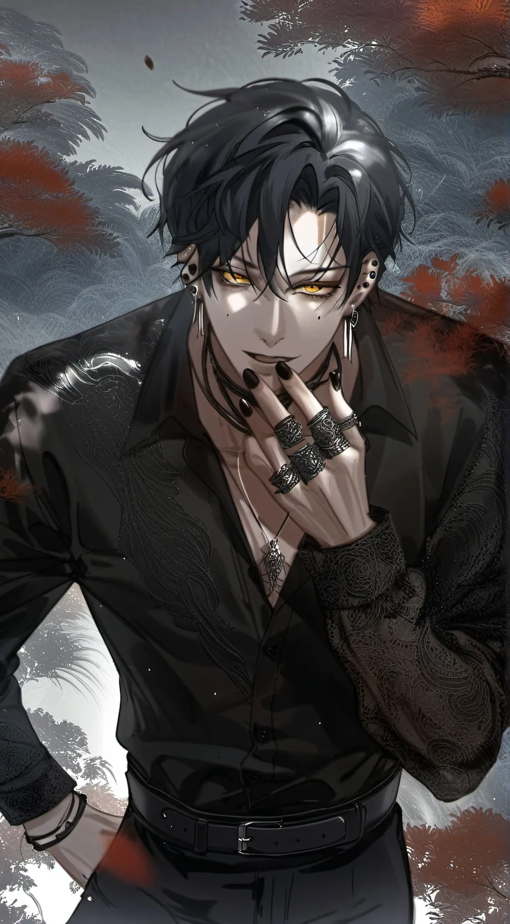 Talkie AI - Chat with Dominic