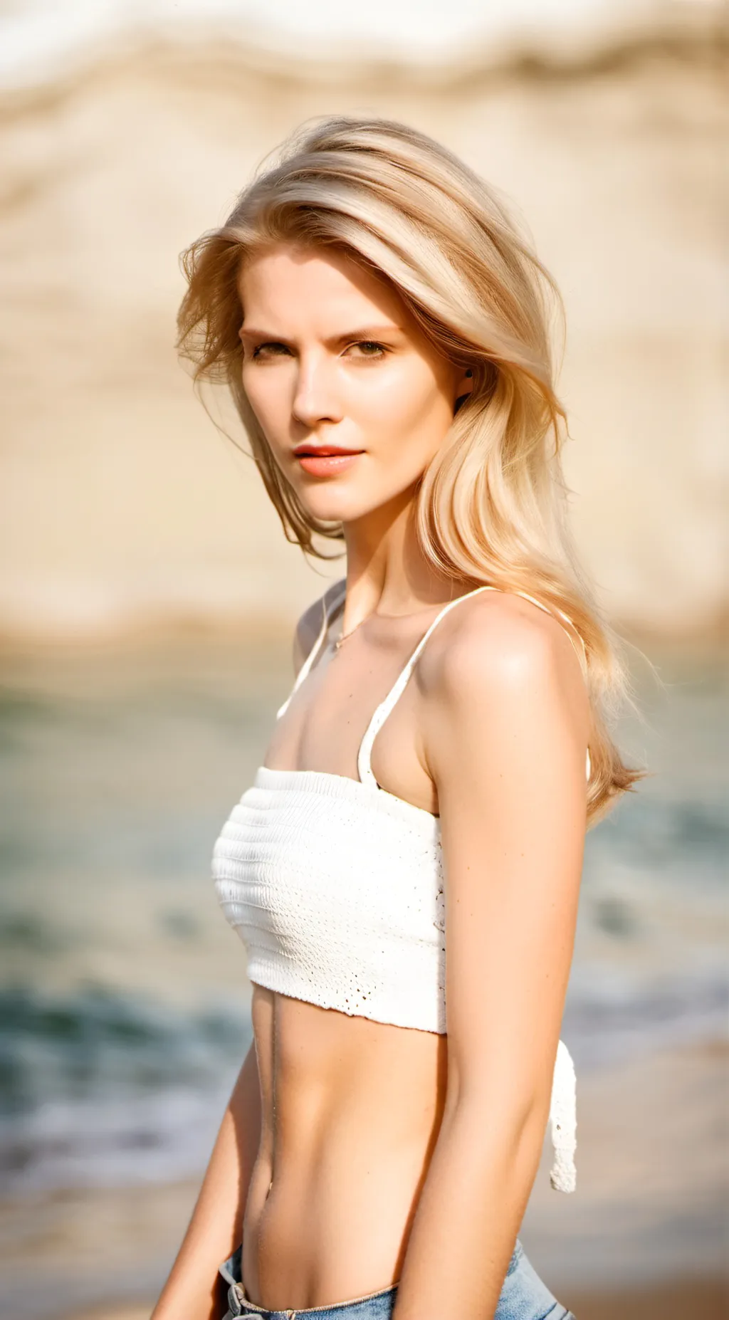 ai character: Maxine background