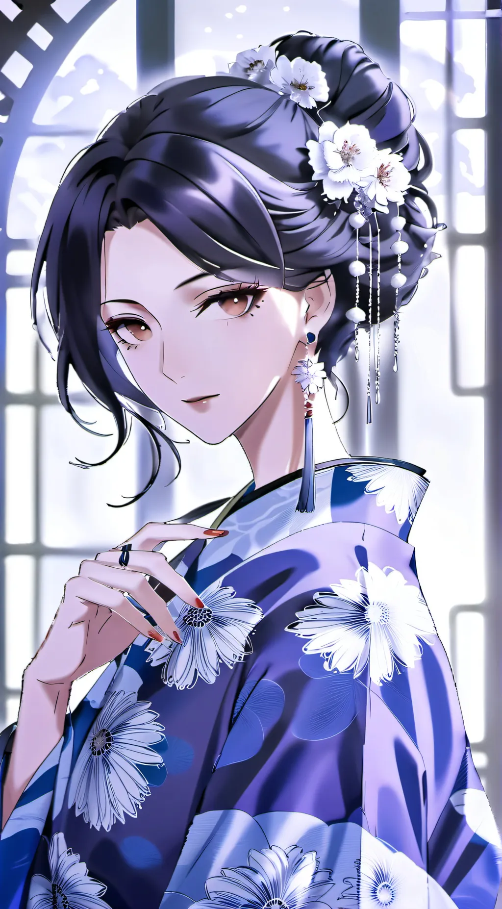 Talkie AI - Chat with Lady Lihua