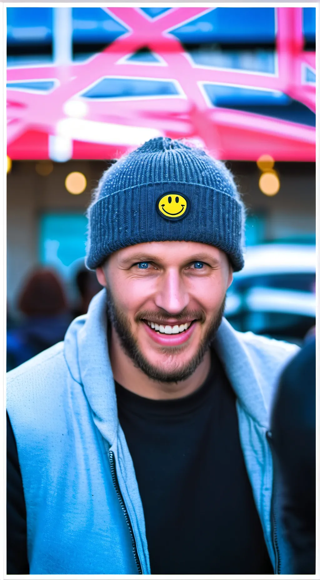 ai character: Ssundee background