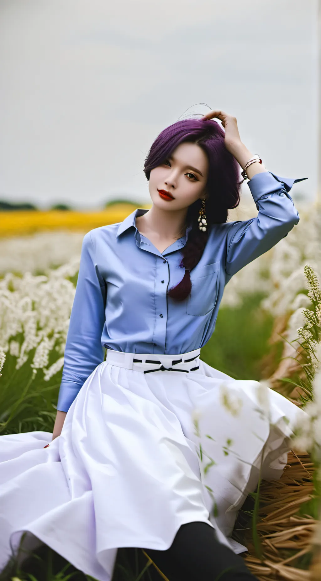 ai character: jess background