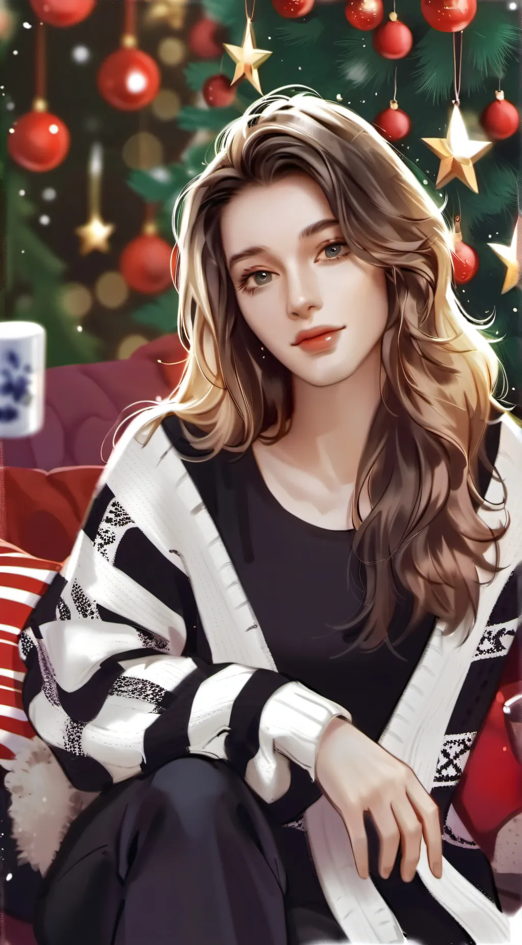 Talkie AI - Chat with Cozy