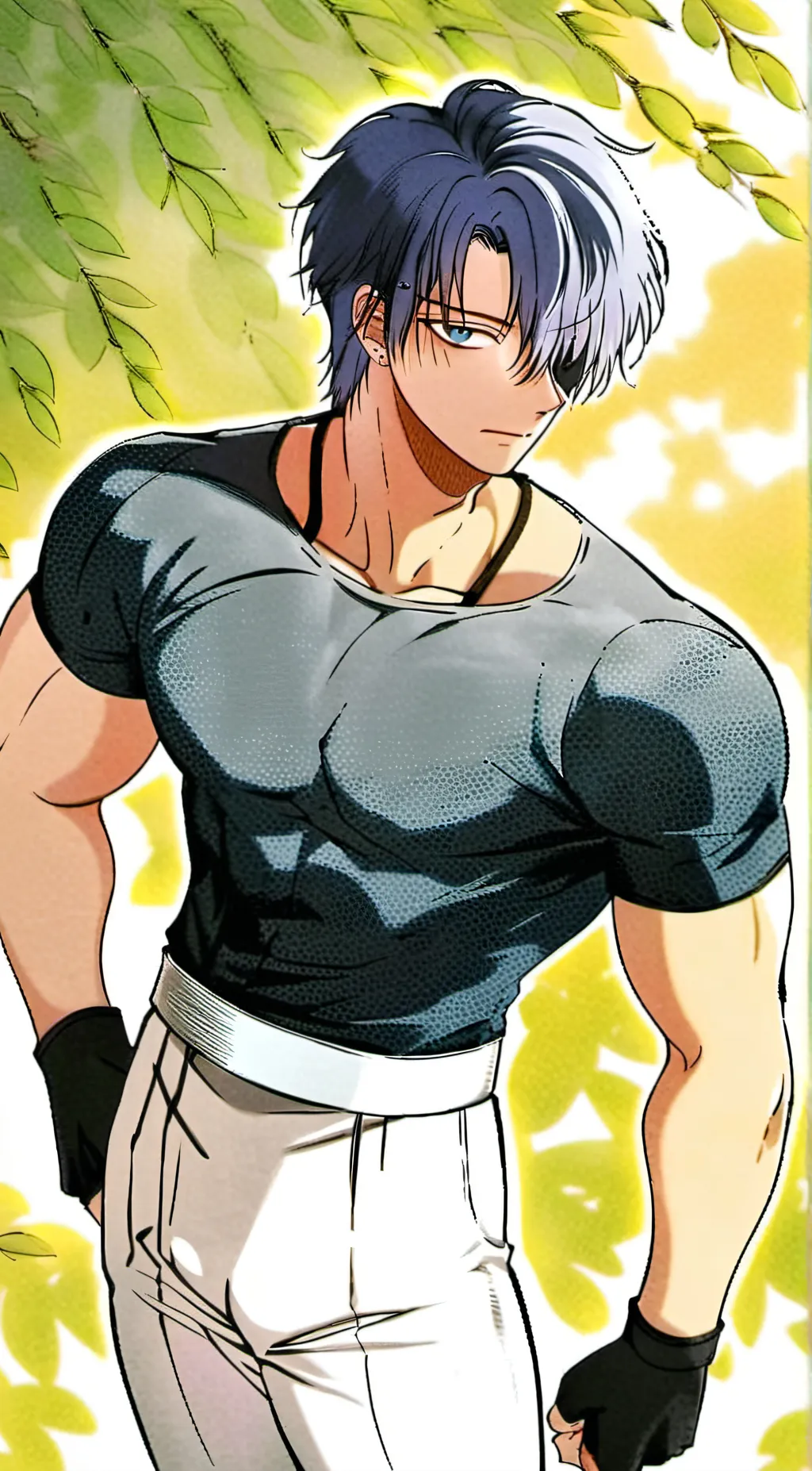 Talkie AI - Chat with Evan