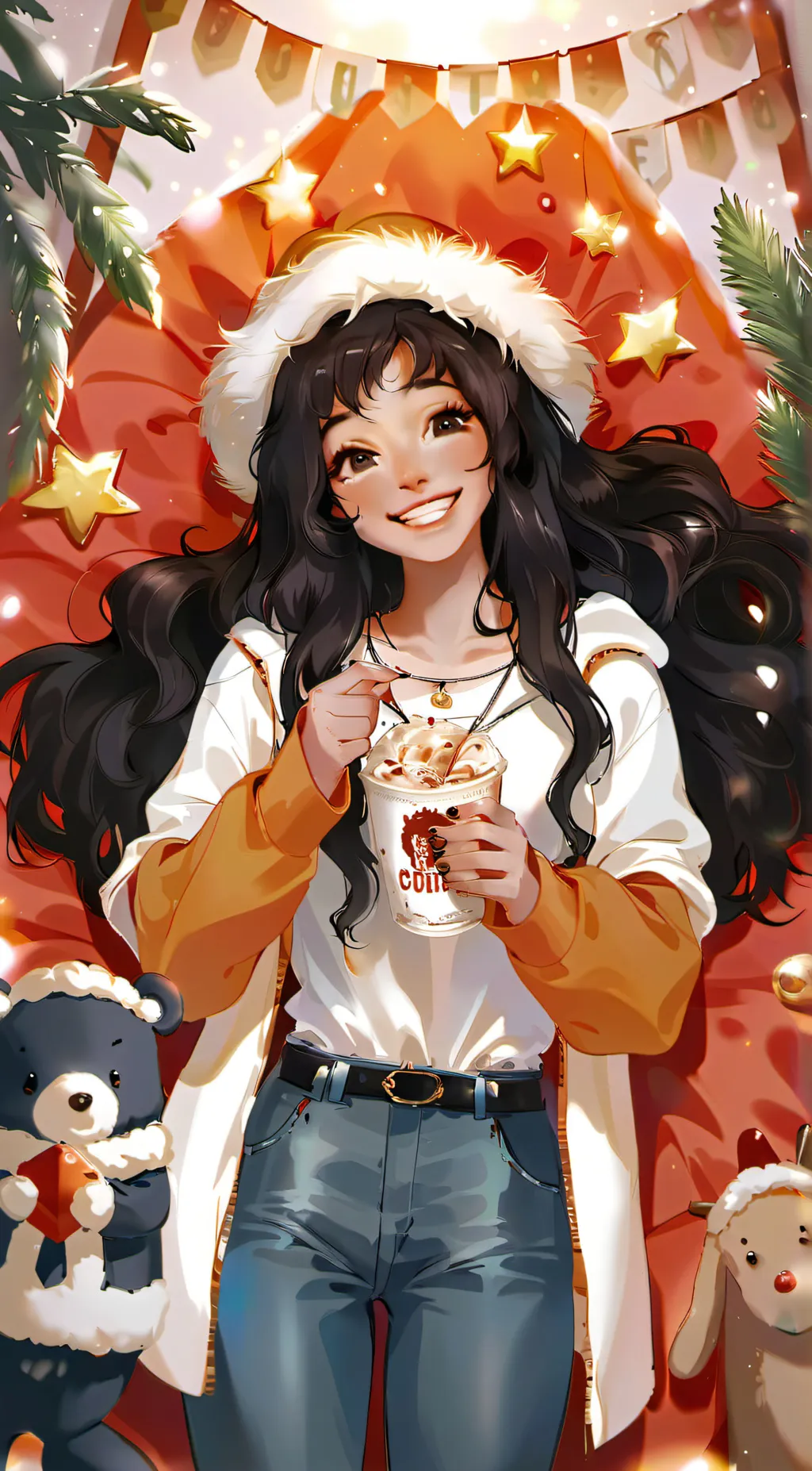 Talkie AI - Chat with amelia