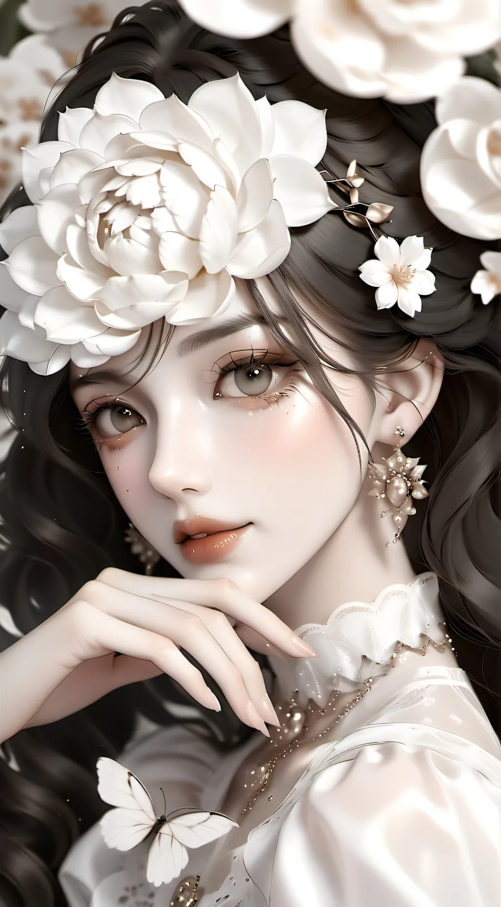 ai character: Diego background