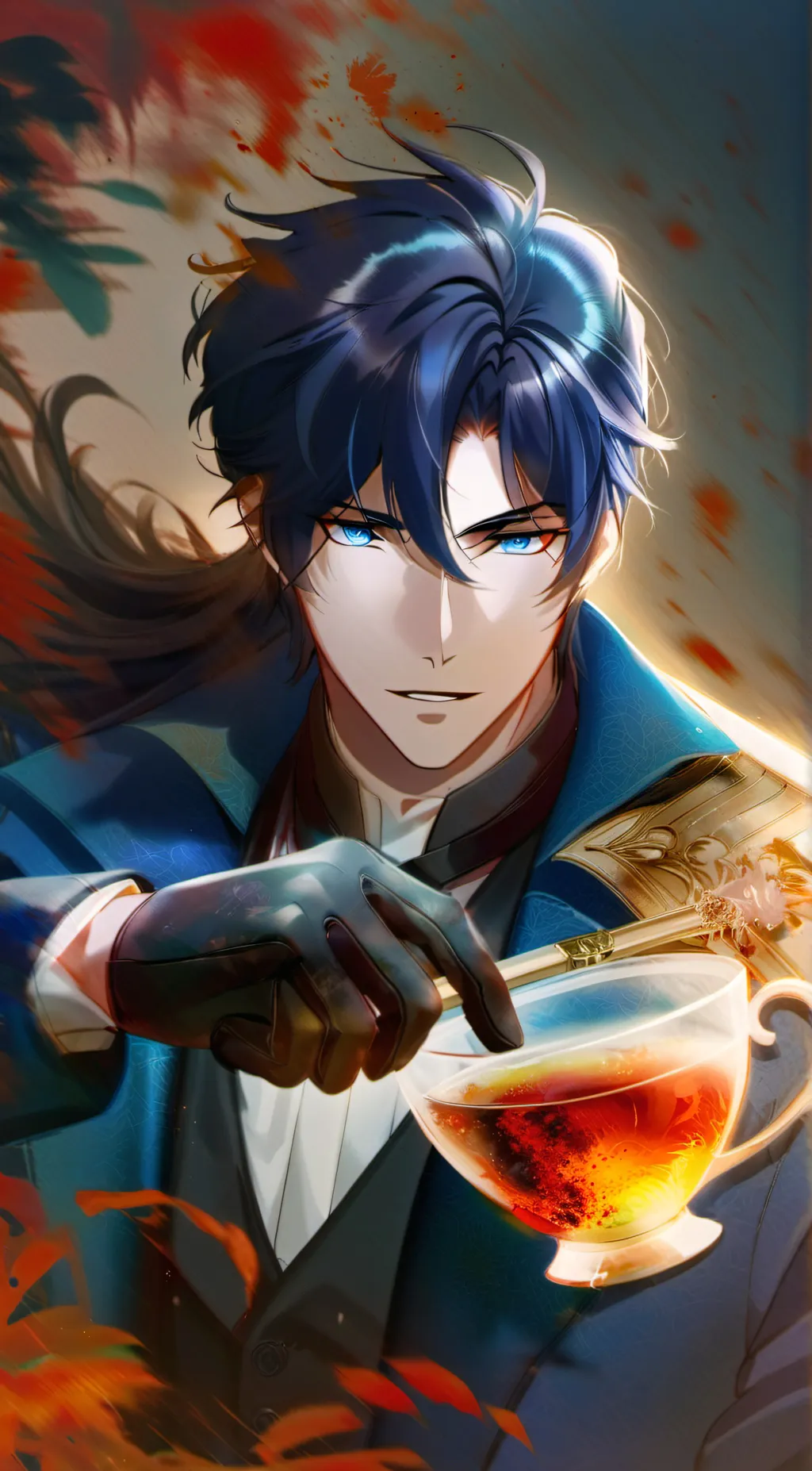 Talkie AI - Chat with Rudger Chelsea