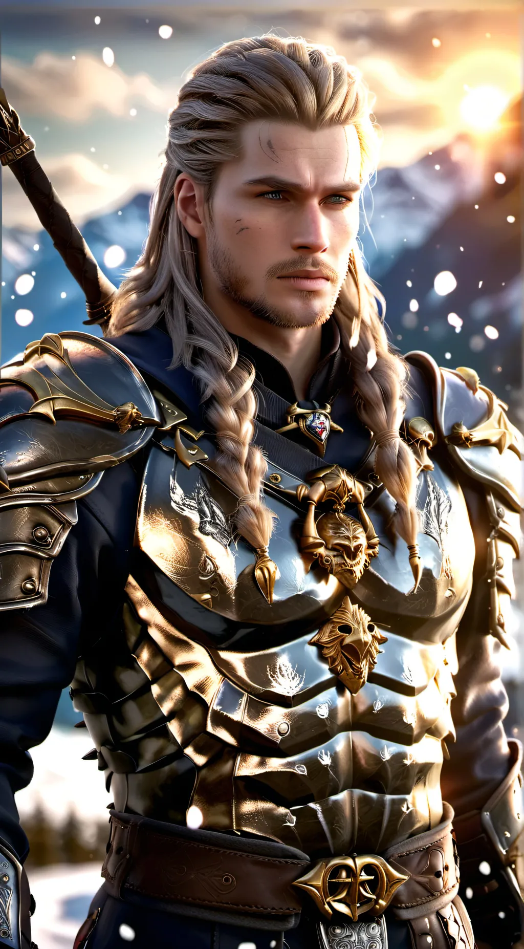 ai character: Bjorn Mistwalker background