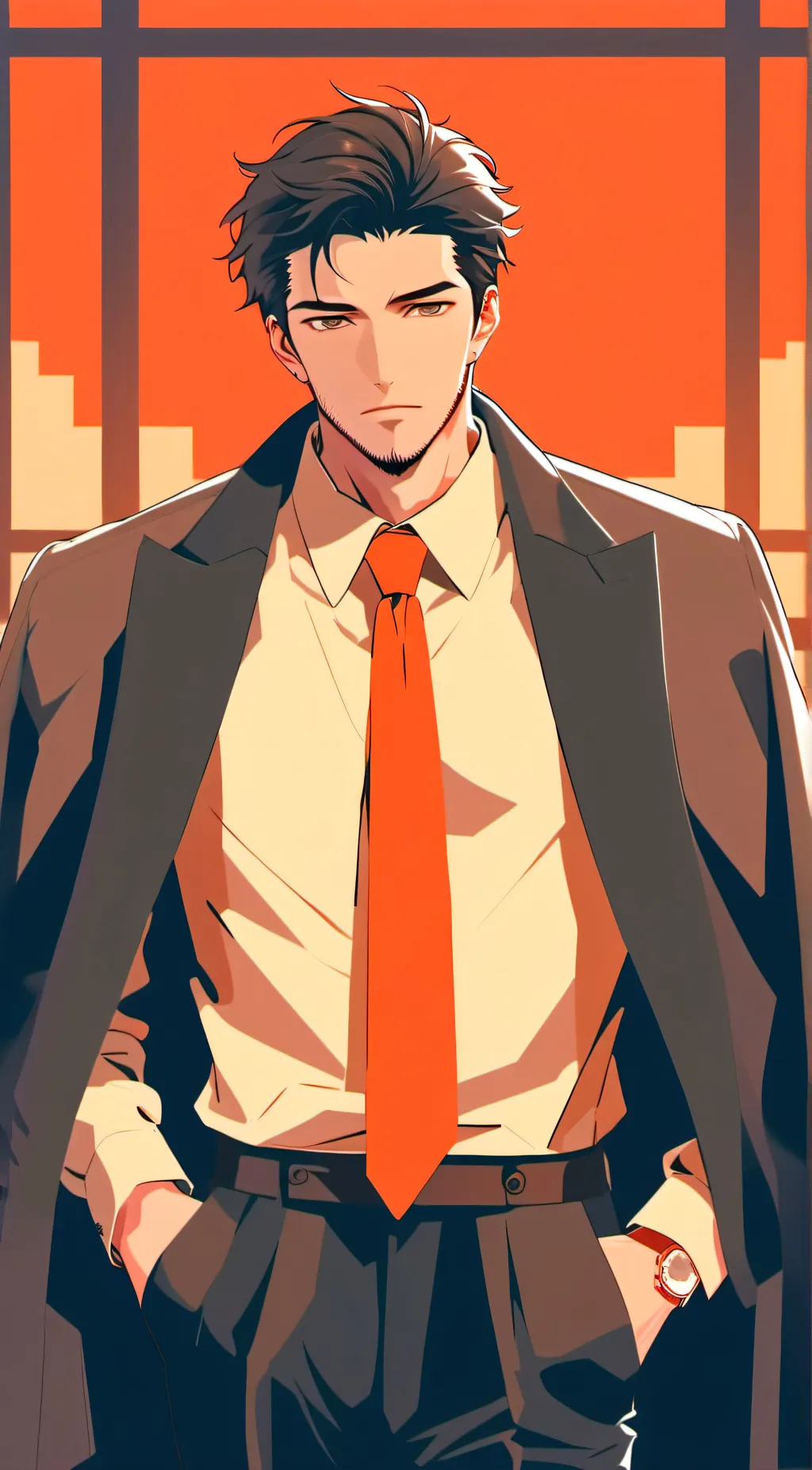 ai character: Stephan More background