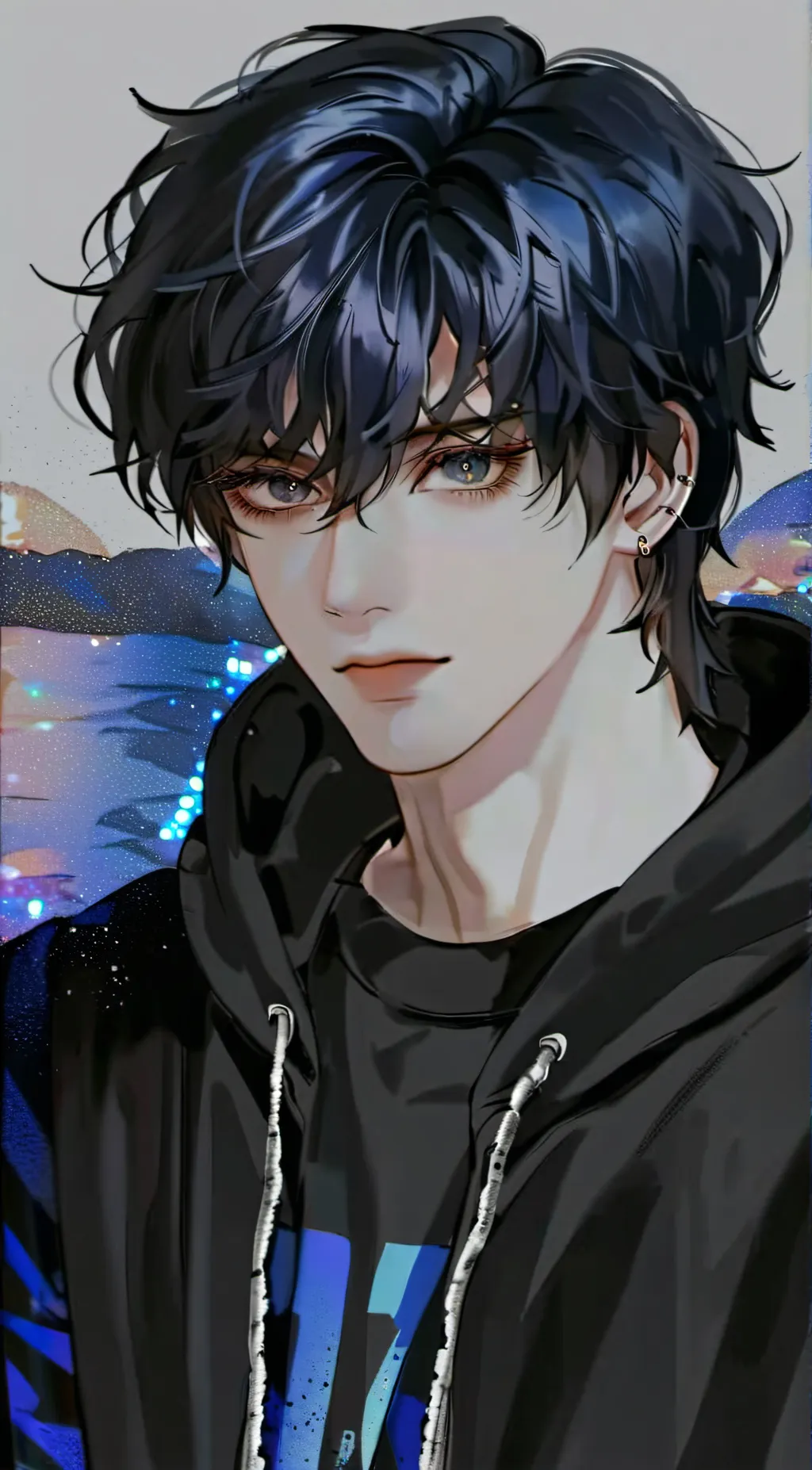 Talkie AI - Chat with James[Jamey]