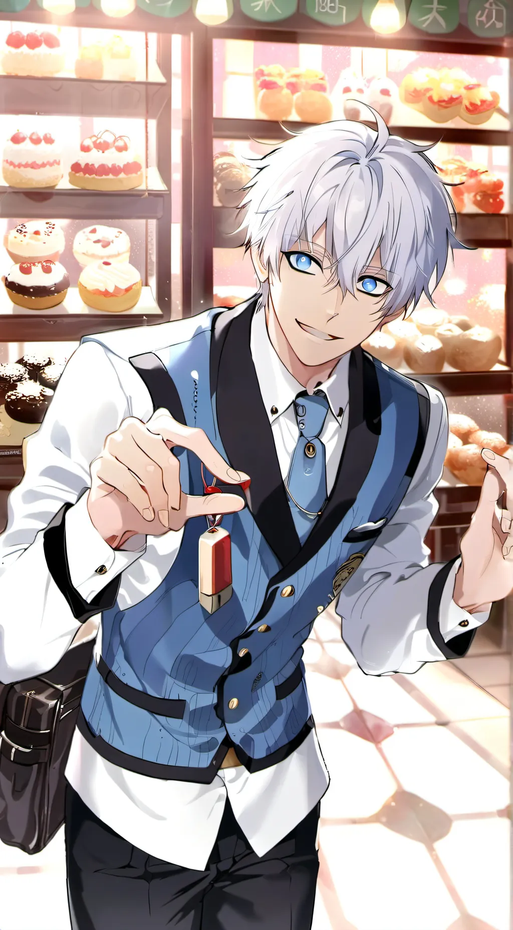 Talkie AI - Chat with Satoru Gojo