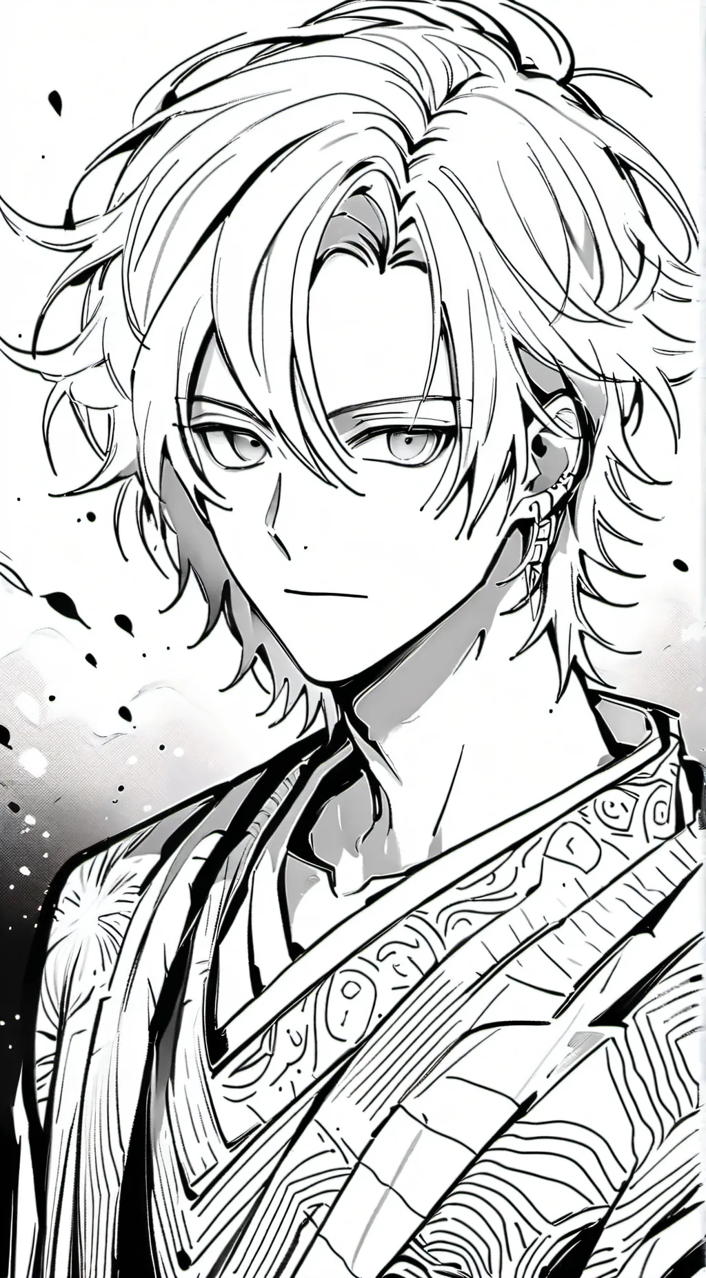 ai character: jake background