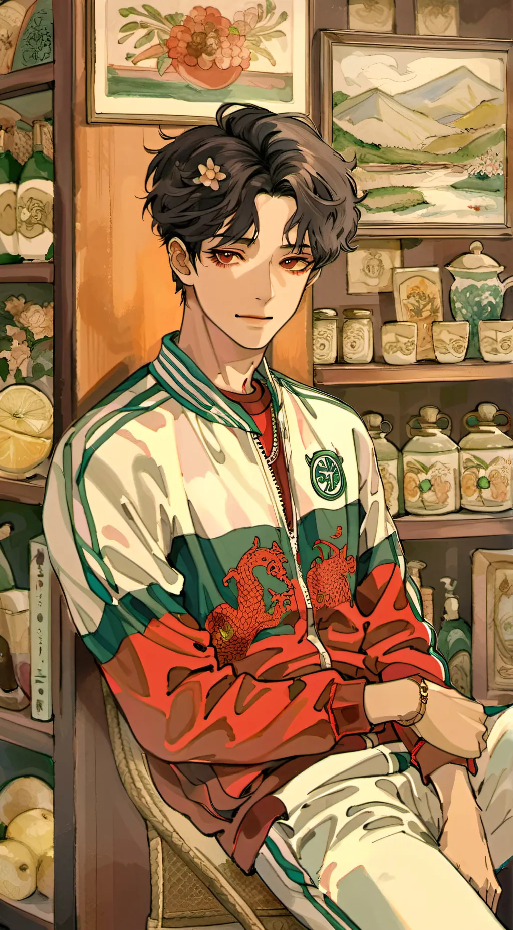 Talkie AI - Chat with Akira