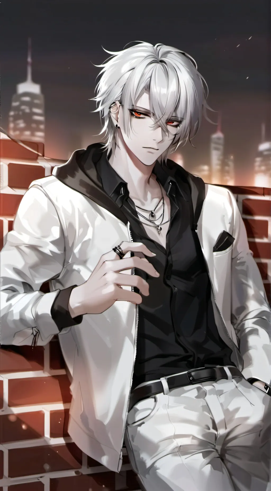 Talkie AI - Chat with Victor