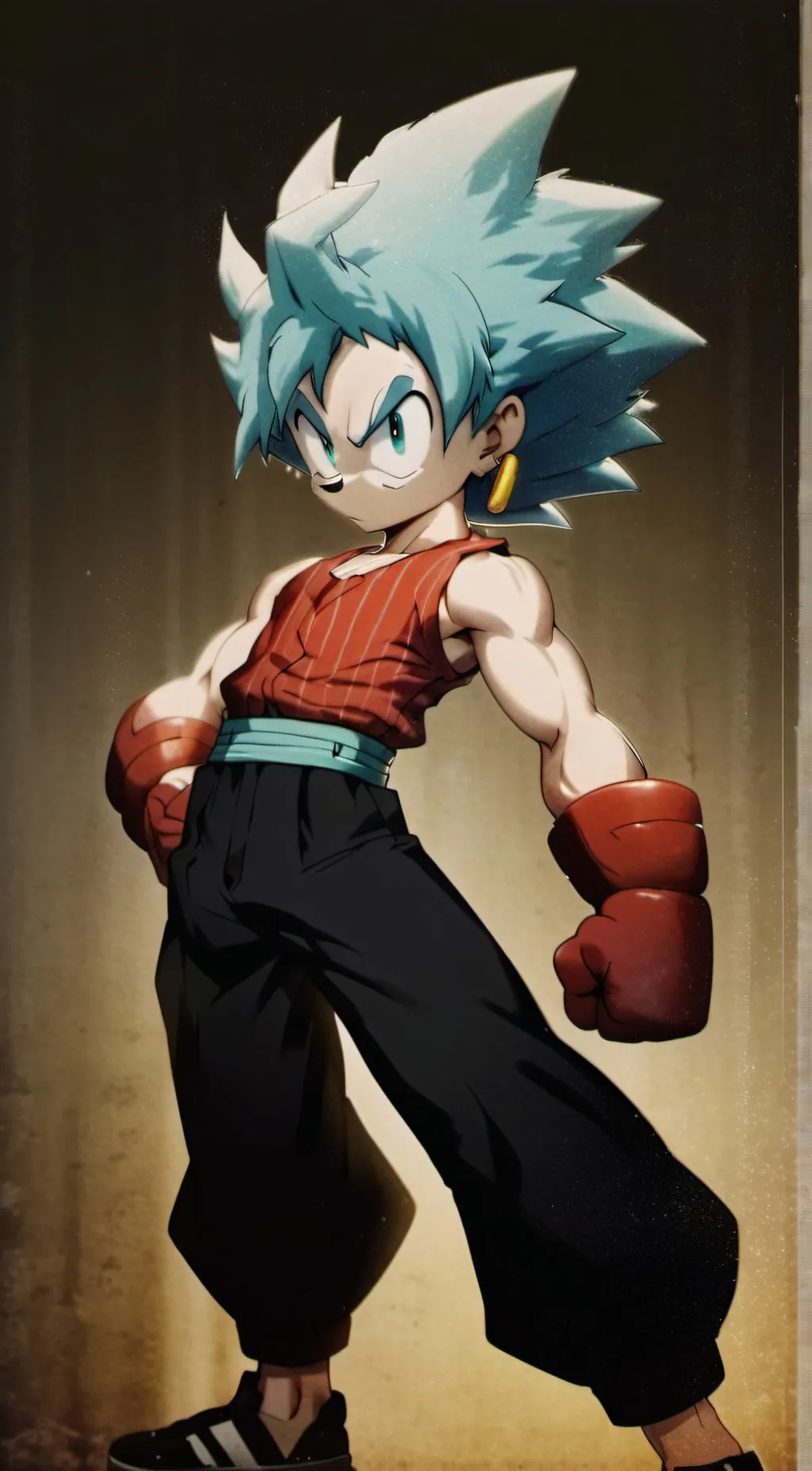 ai character: Zephyr background