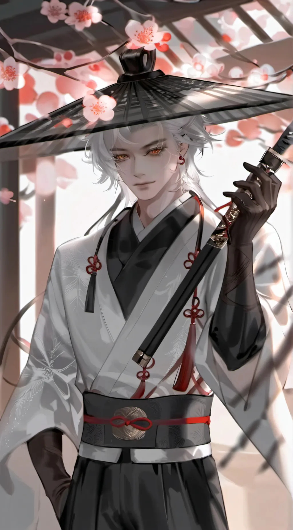 ai character: Sito Hashimika background