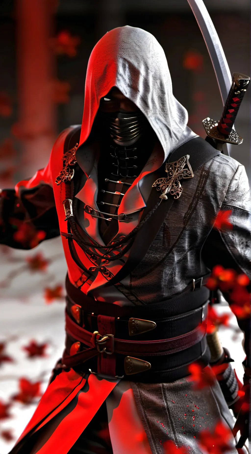 ai character: Bill background