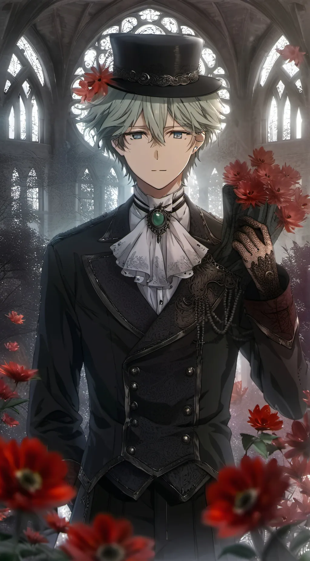 ai character: ᴊᴀᴄᴋ background