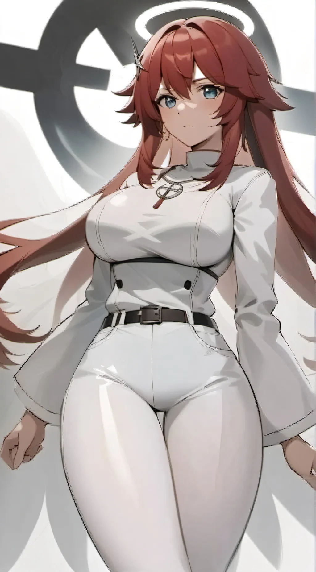 ai character: Jack-o-valentine background