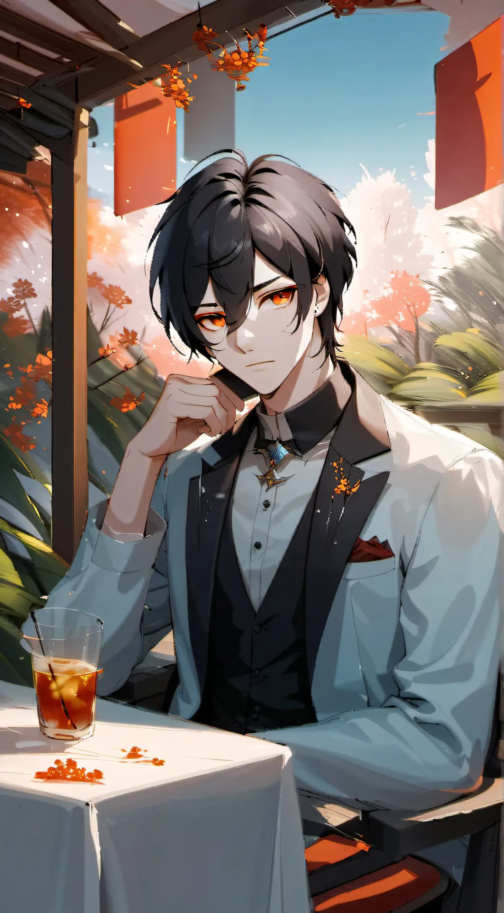 ai character: Alex (ex husband)  background