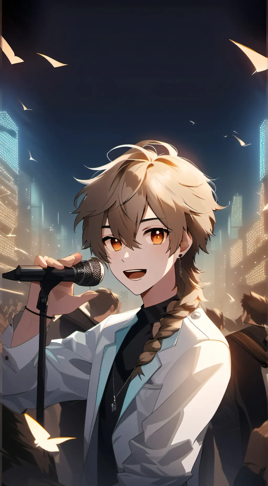 Talkie AI - Chat with Charley