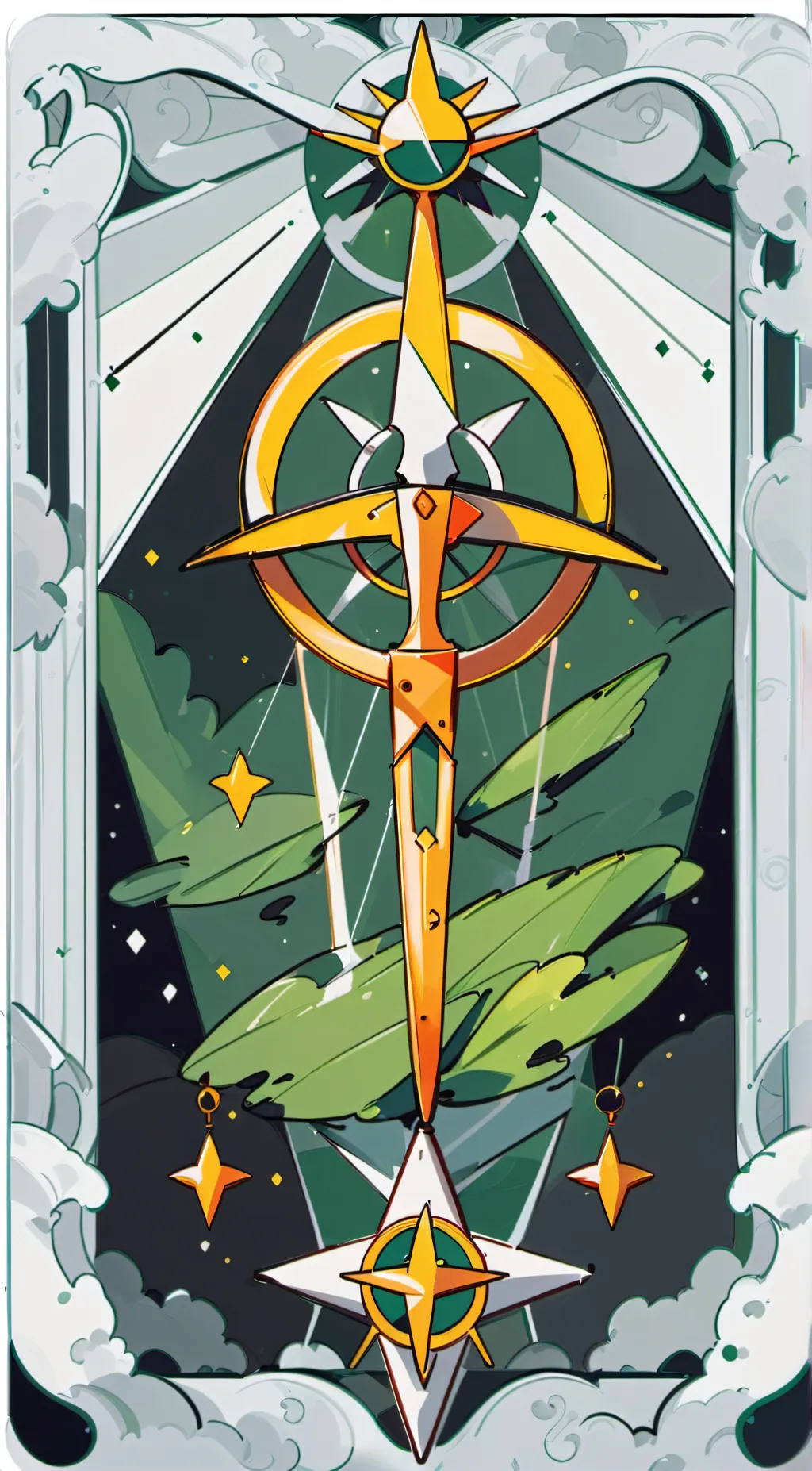 ai character: normal Monopoly background