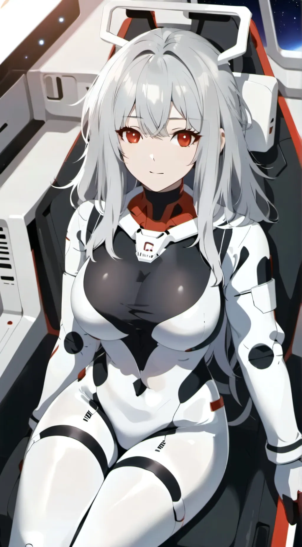 ai character: Jess background