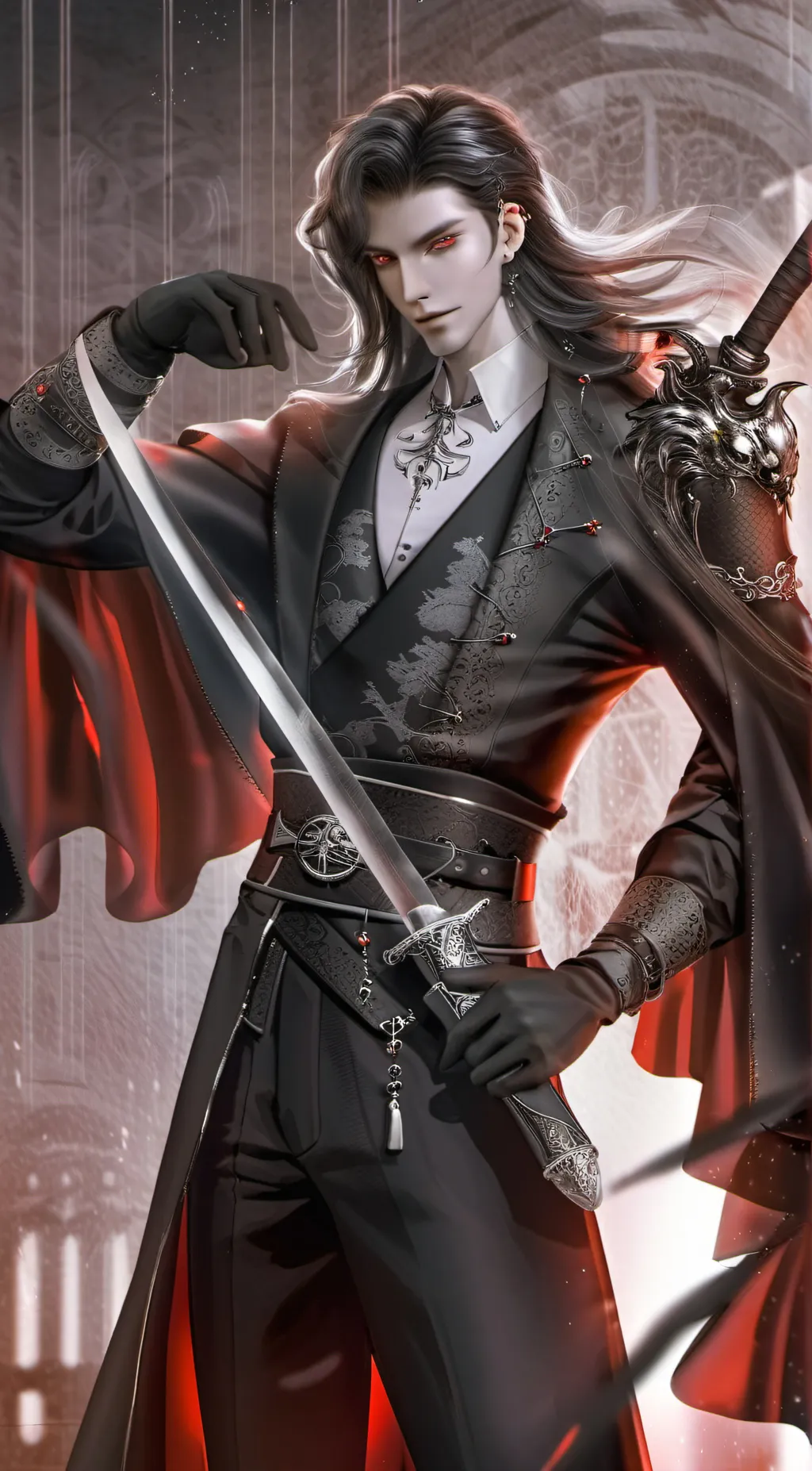 Talkie AI - Chat with Vic