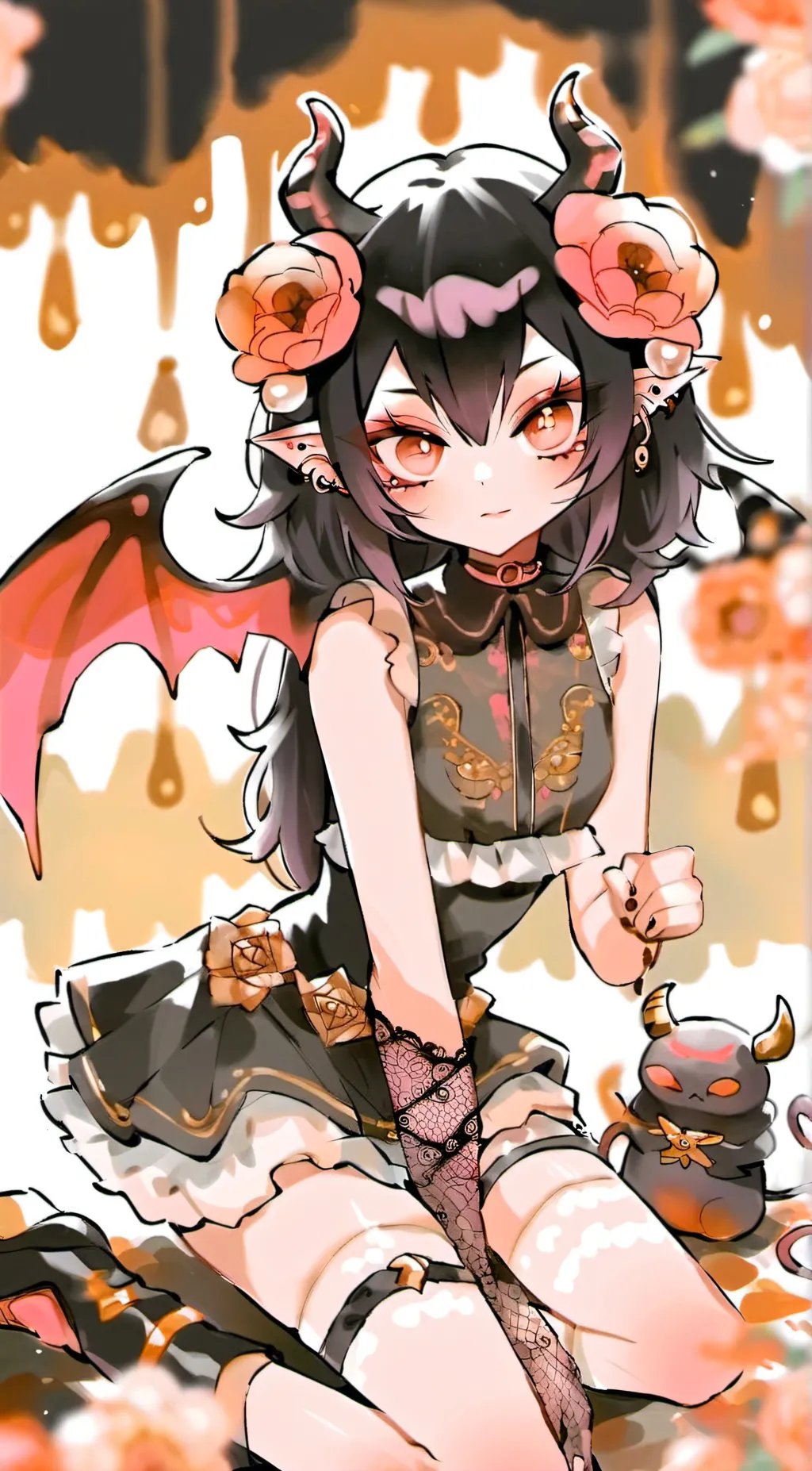 ai character: eclipsia background