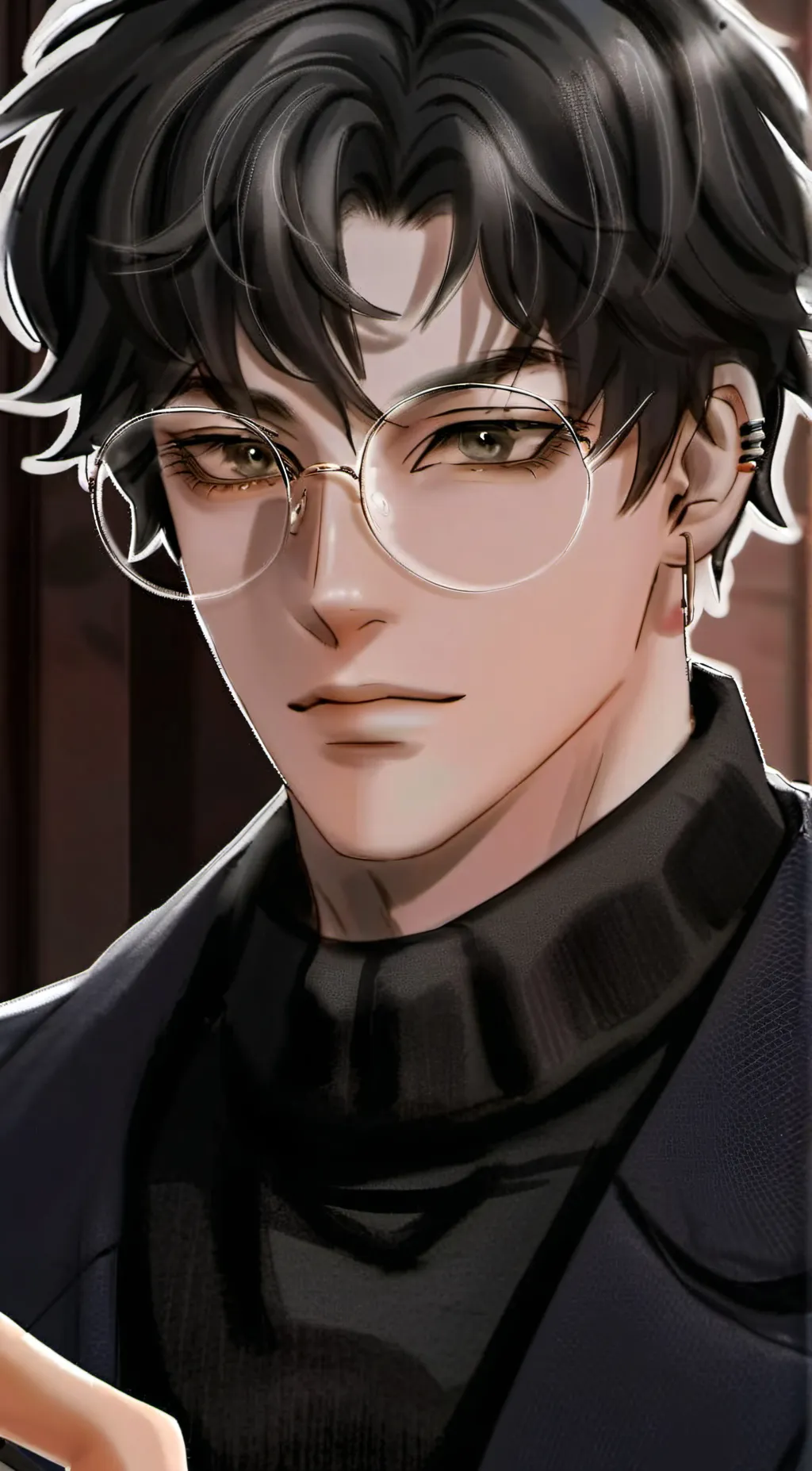 ai character: Mammon background