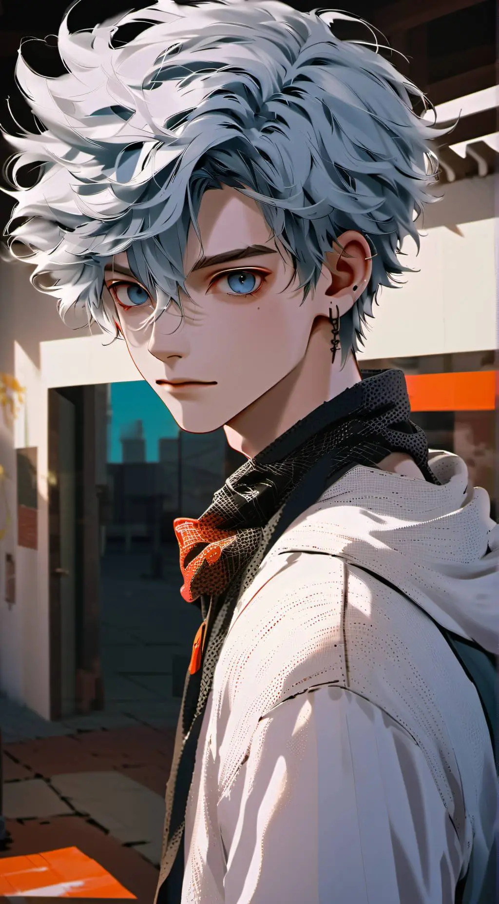 Talkie AI - Chat with Ven🧛🏻🩸