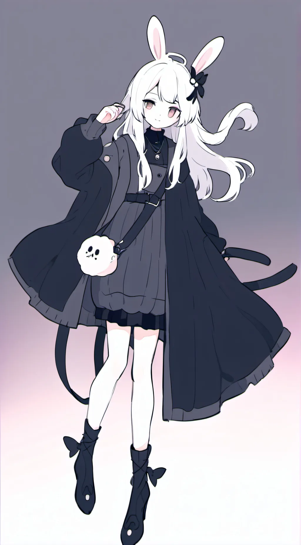 ai character: anabi background