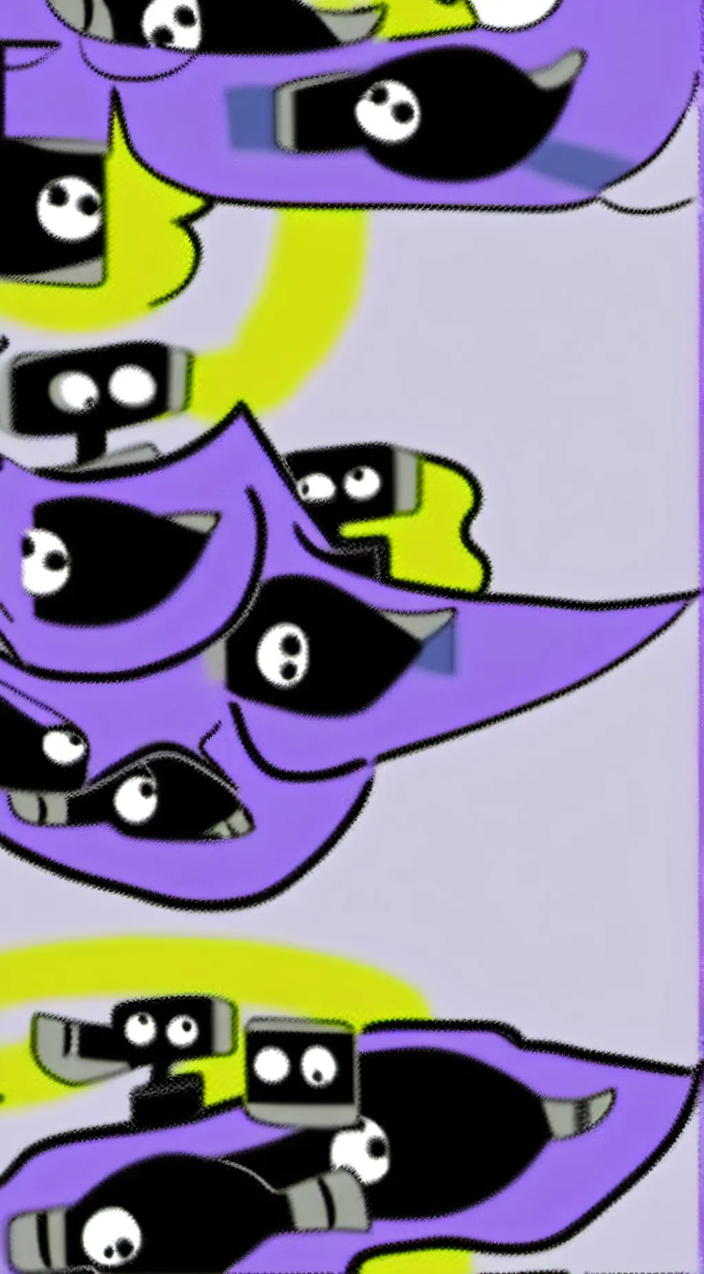 Talkie AI - Chat with Old klowi💚💜