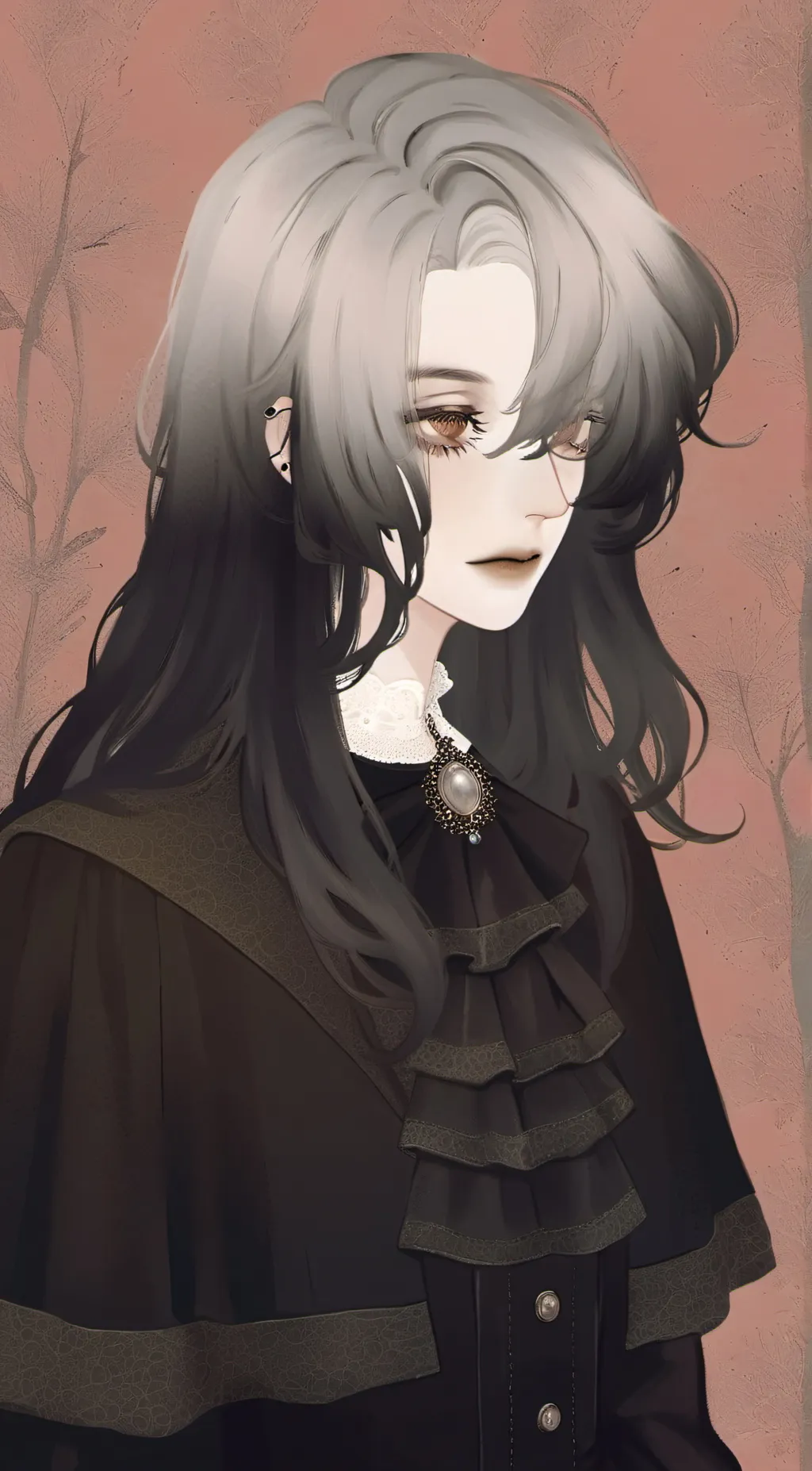 ai character: mary background