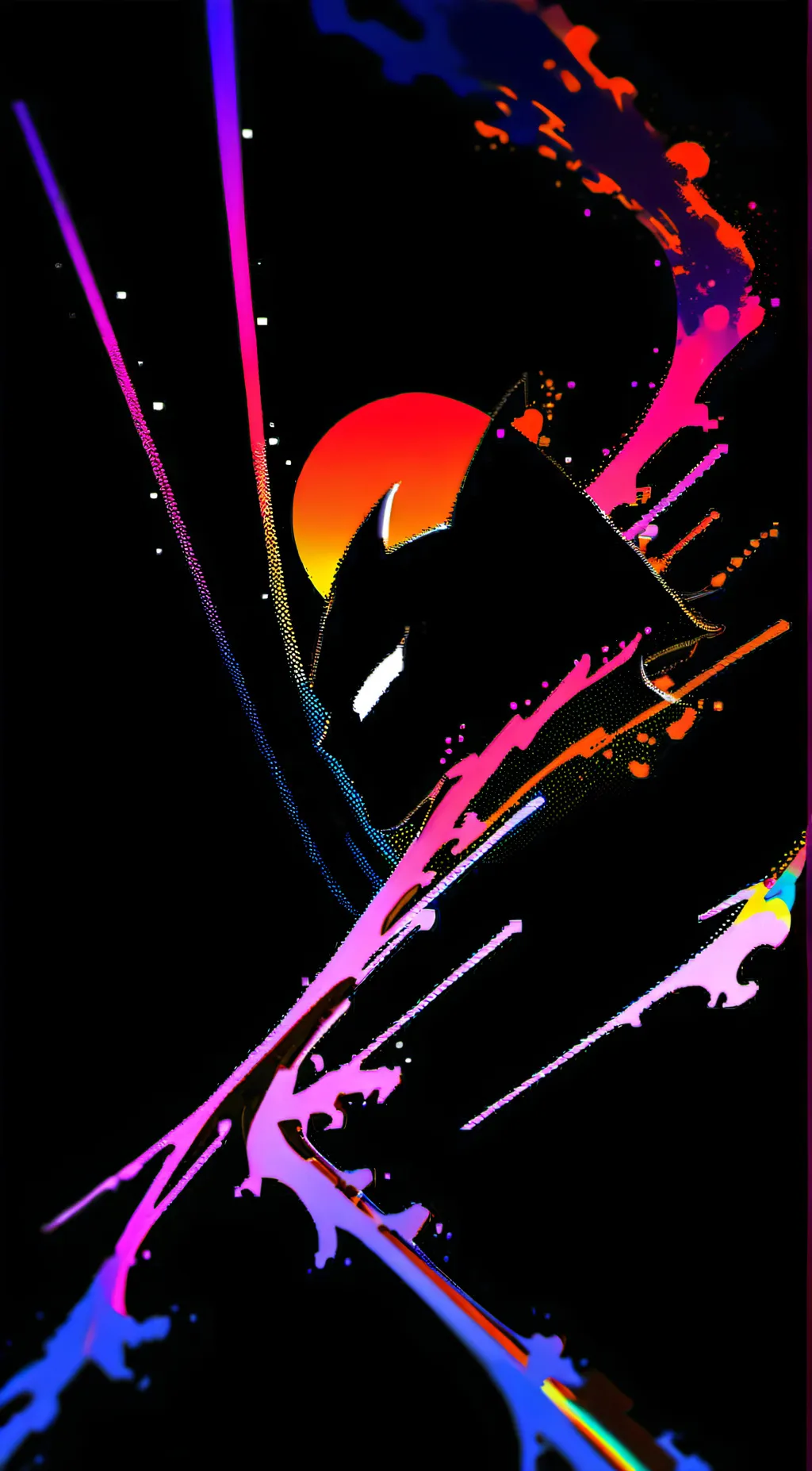 ai character: catnap x dogday background