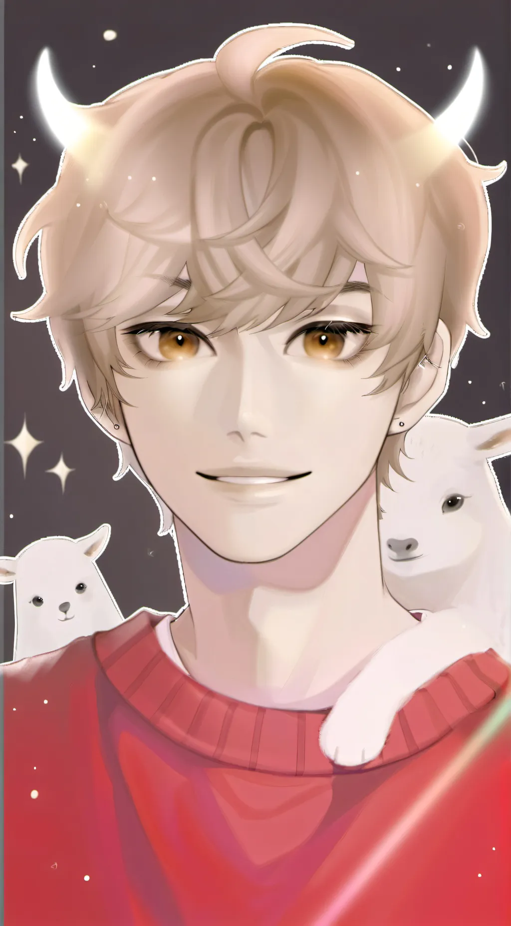 ai character: .-:tord:-. background