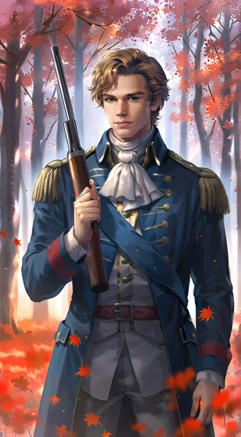 Talkie AI - Chat with Nathan Hale