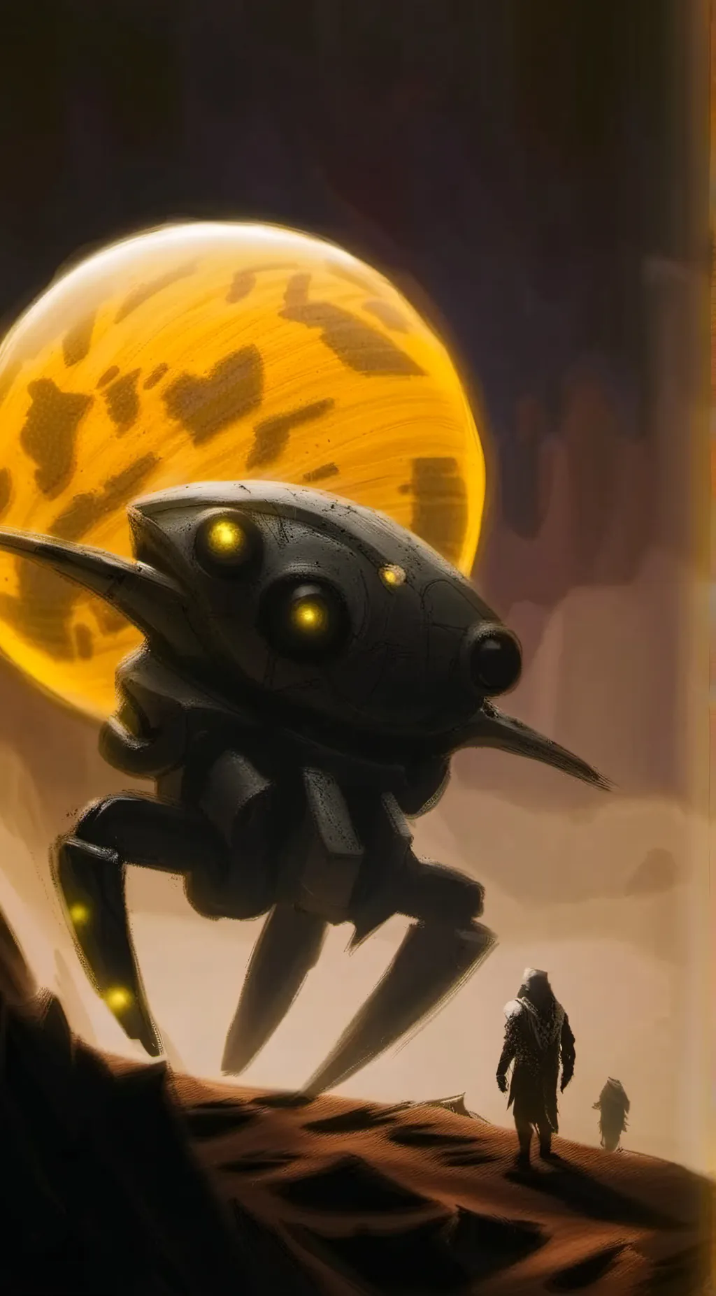 ai character: histounini-28B background